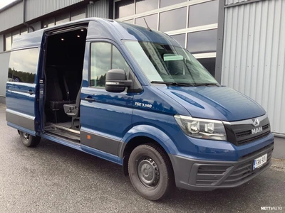 Volkswagen Crafter 2022, photo 1/26