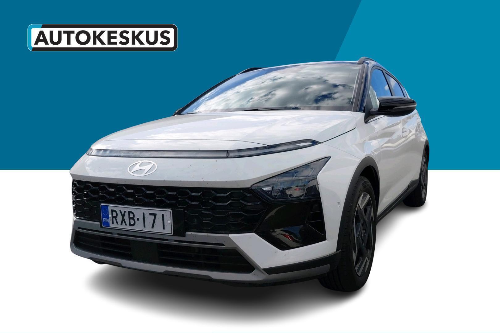 Hyundai Bayon Cross