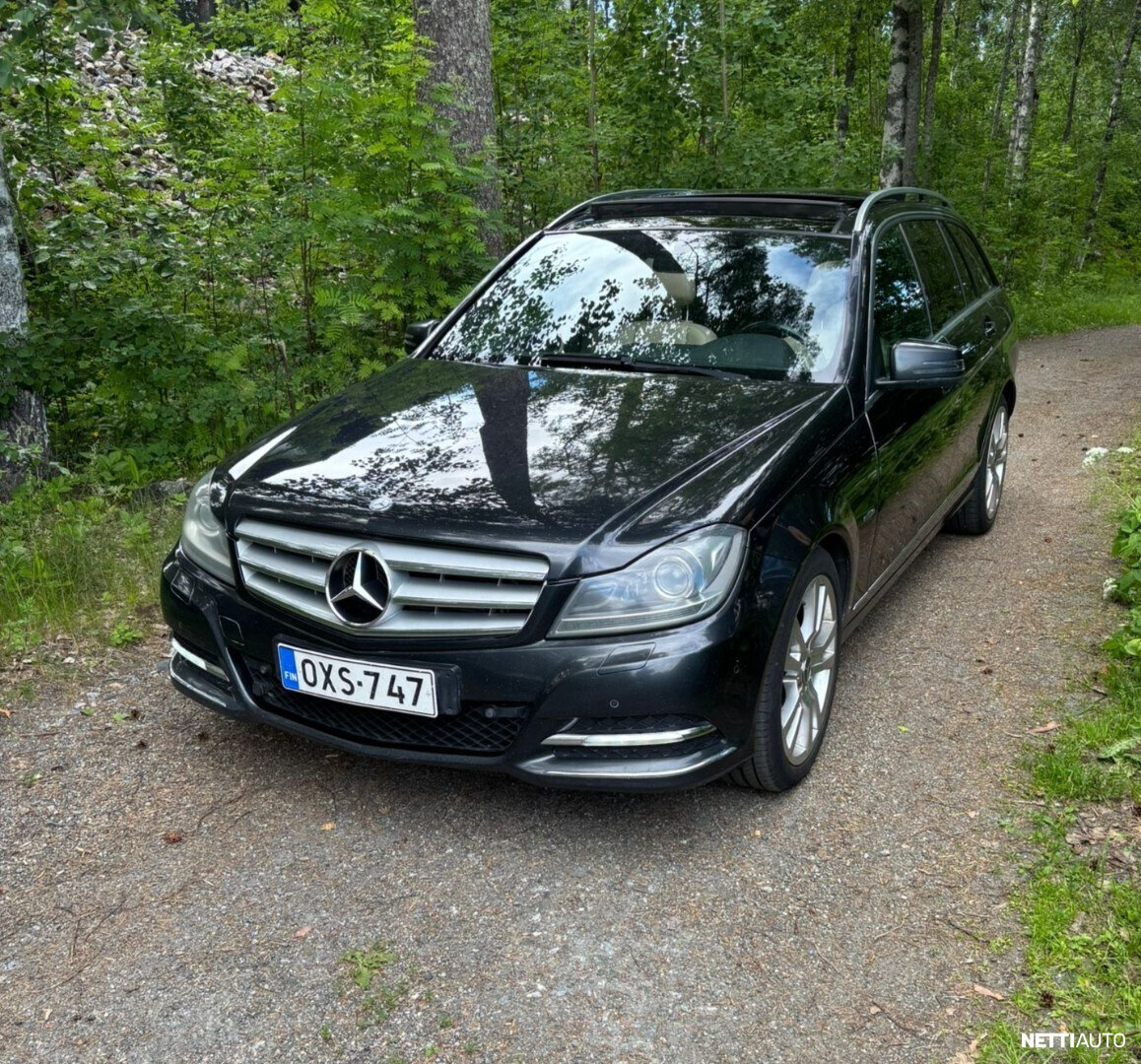 Mercedes-Benz C