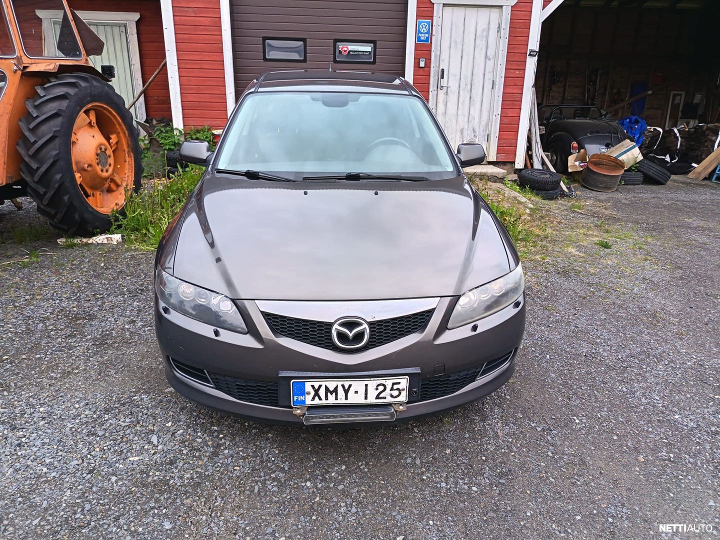 Mazda 6
