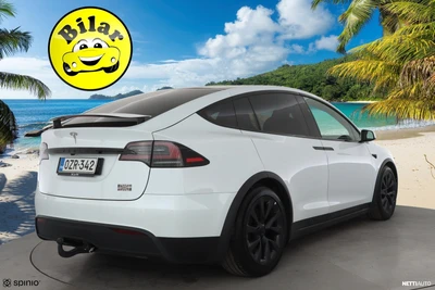 Tesla Model X Plaid 6-P 2023, kuva 6/38