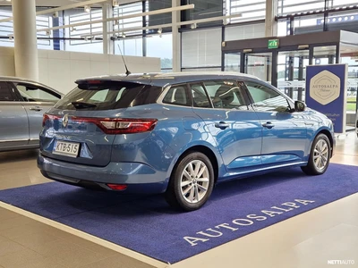Renault Megane Sport Tourer TCe 130 Zen 2018, photo 3/14