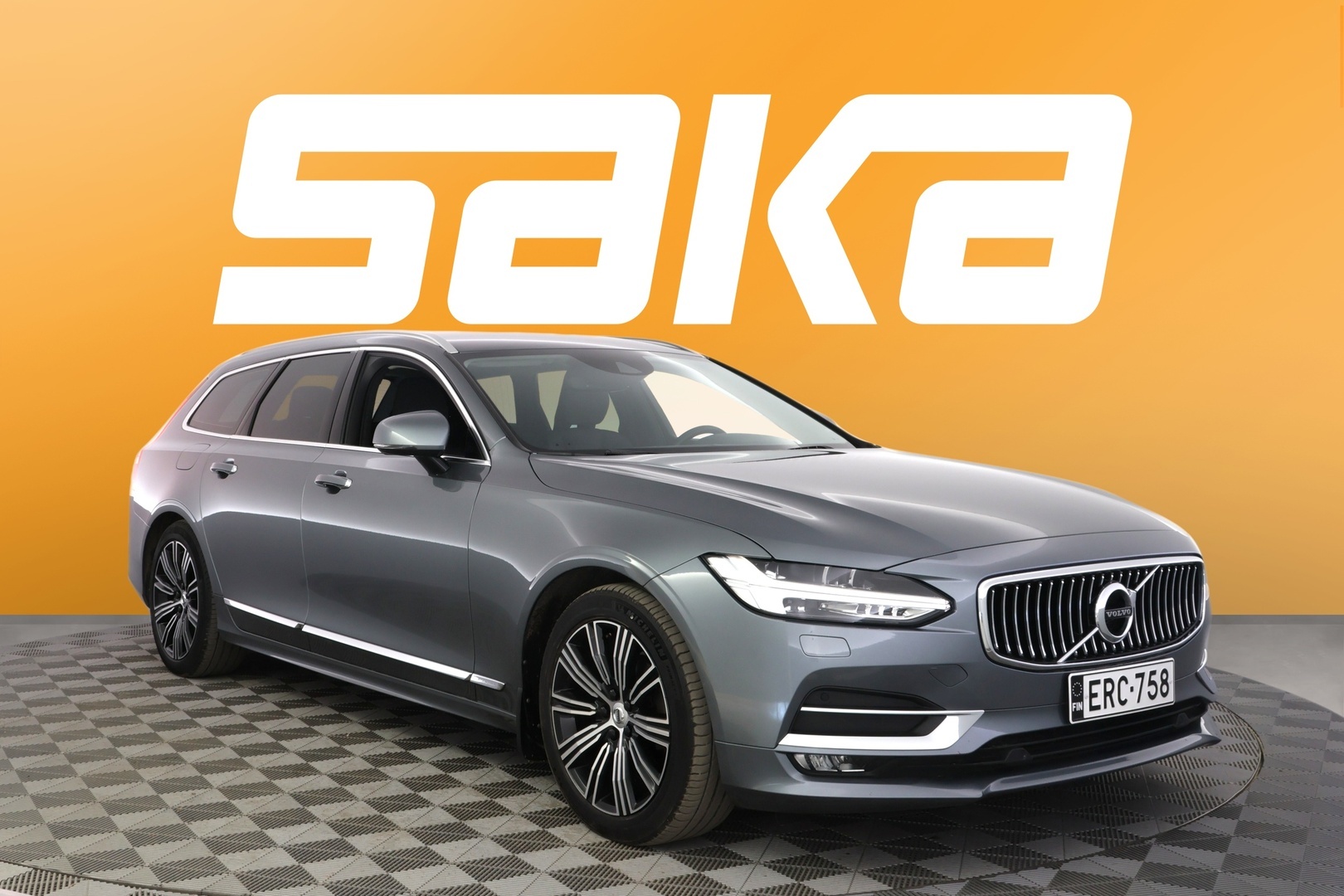 Volvo V90 D3 AWD Inscription aut
