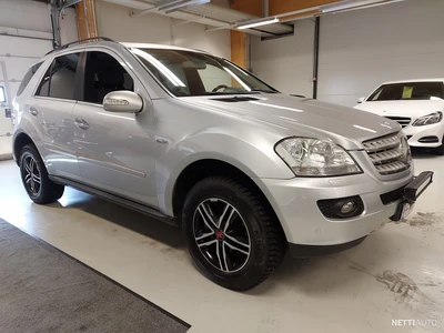Mercedes-Benz ML 2007, kuva 6/25