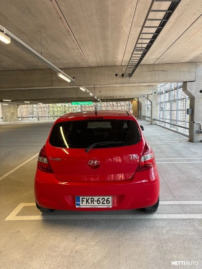 Hyundai i20 2012, photo 3/13