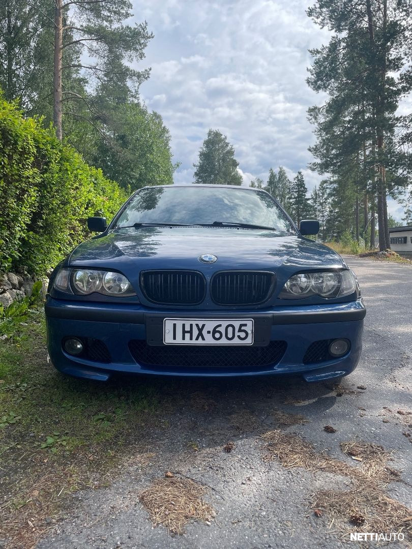 BMW 320 2003, kuva 5/12