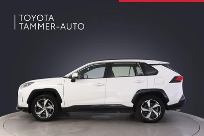 Toyota RAV4 Plug-In 2021, kuva 4/17