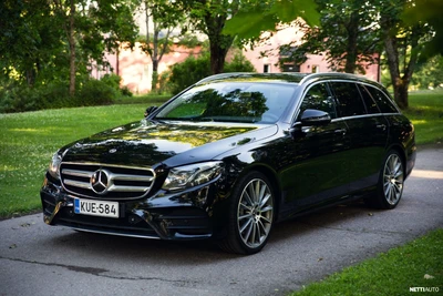 Mercedes-Benz E 2017, kuva 5/49