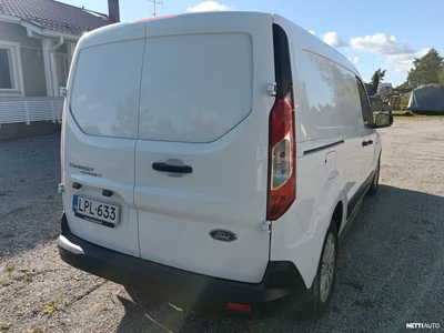 Ford Transit Connect 2021, photo 5/15