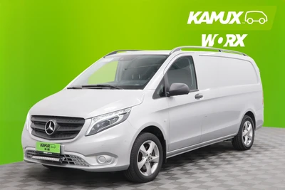 Mercedes-Benz Vito 2018, photo 4/26