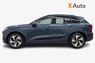 Audi Q6 e-tron 2026, kuva 5/31