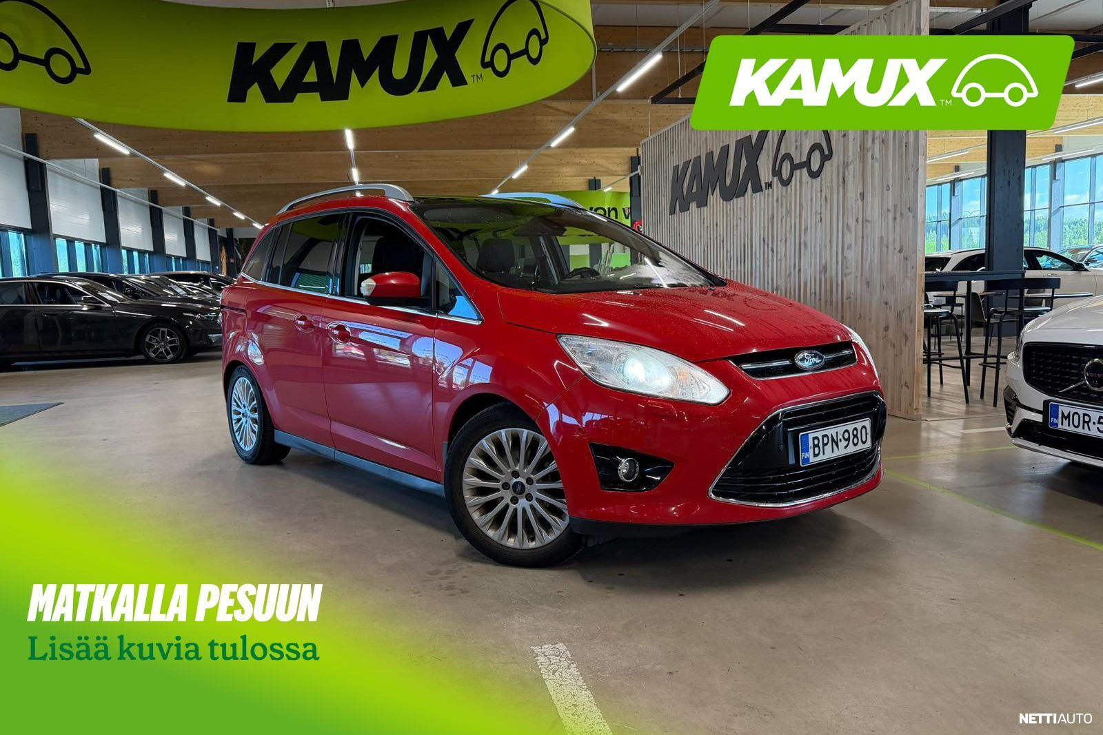 Ford Grand C-Max