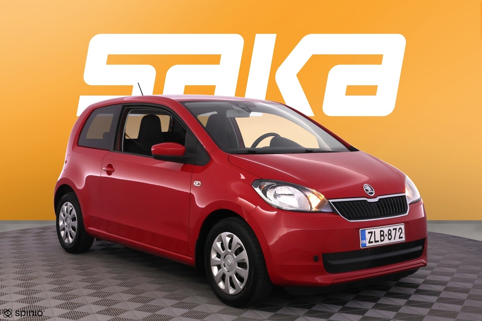 Skoda Citigo