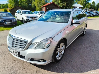 Mercedes-Benz E CDI BE Business 2010, photo 1/30