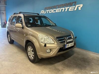 Honda CR-V 2006, photo 6/28