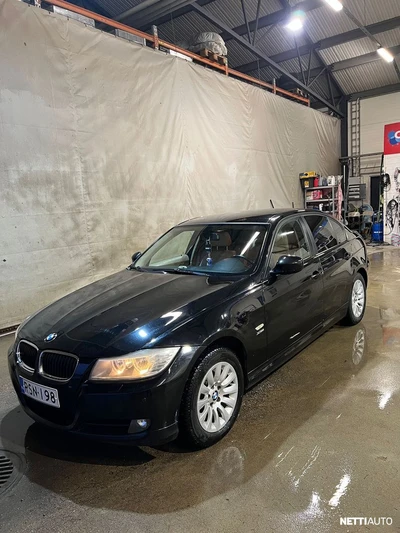 BMW 320 2009, kuva 5/10