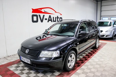 Volkswagen Passat 1.8i 20V Variant 2000, kuva 2/19