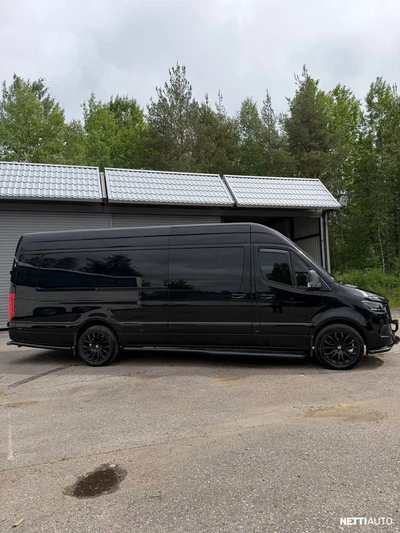 Mercedes-Benz Sprinter 2021, photo 3/14