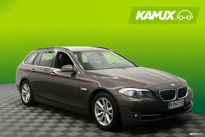 BMW 520 d A F11 Touring Business 2011, kuva 1/22
