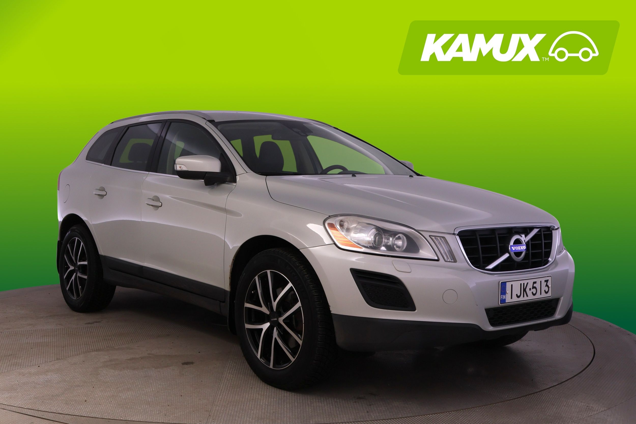 Volvo XC60 2.0T Summum aut *OUTLET MYYNNISSÄ*