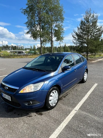 Ford Focus 2008, kuva 3/10