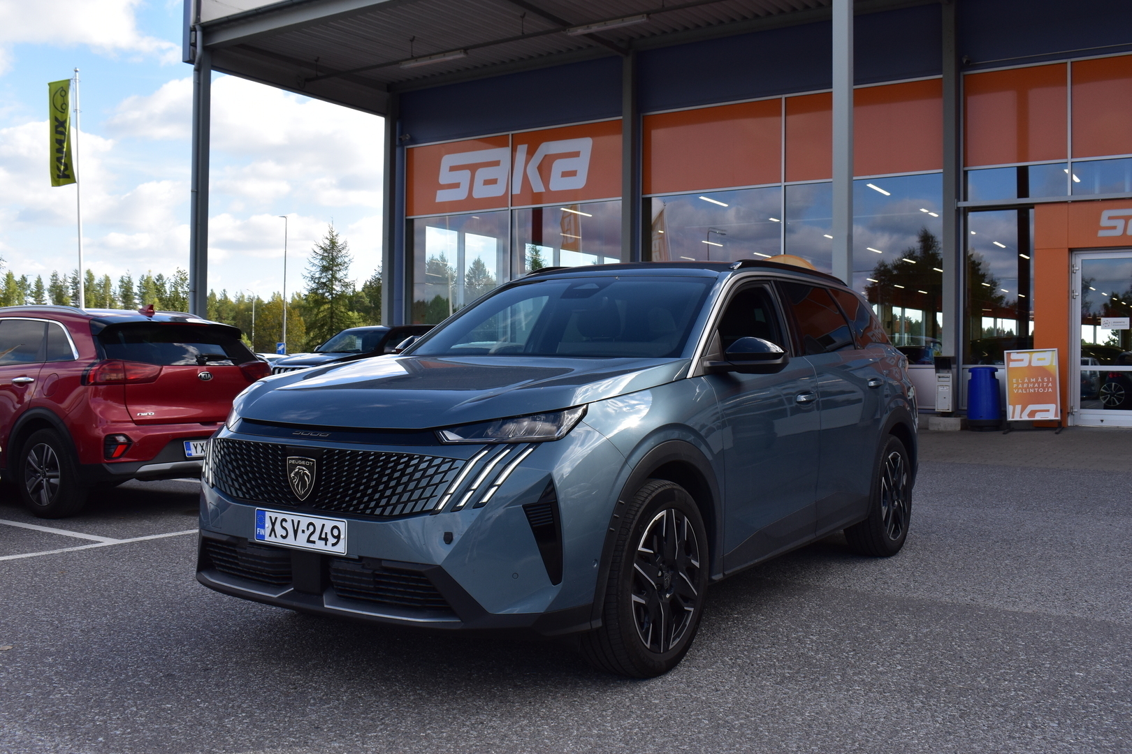 Peugeot 5008