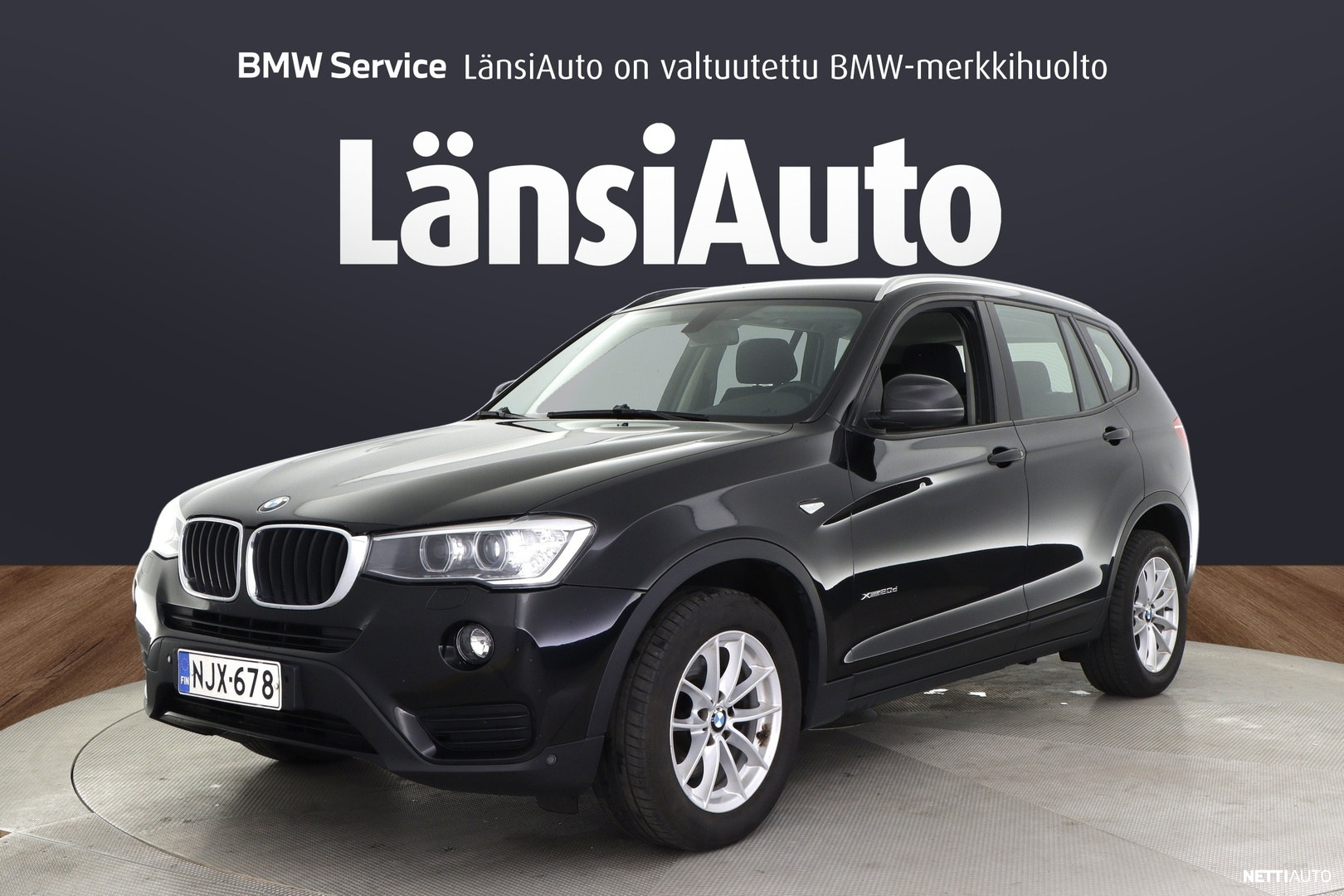 BMW X3