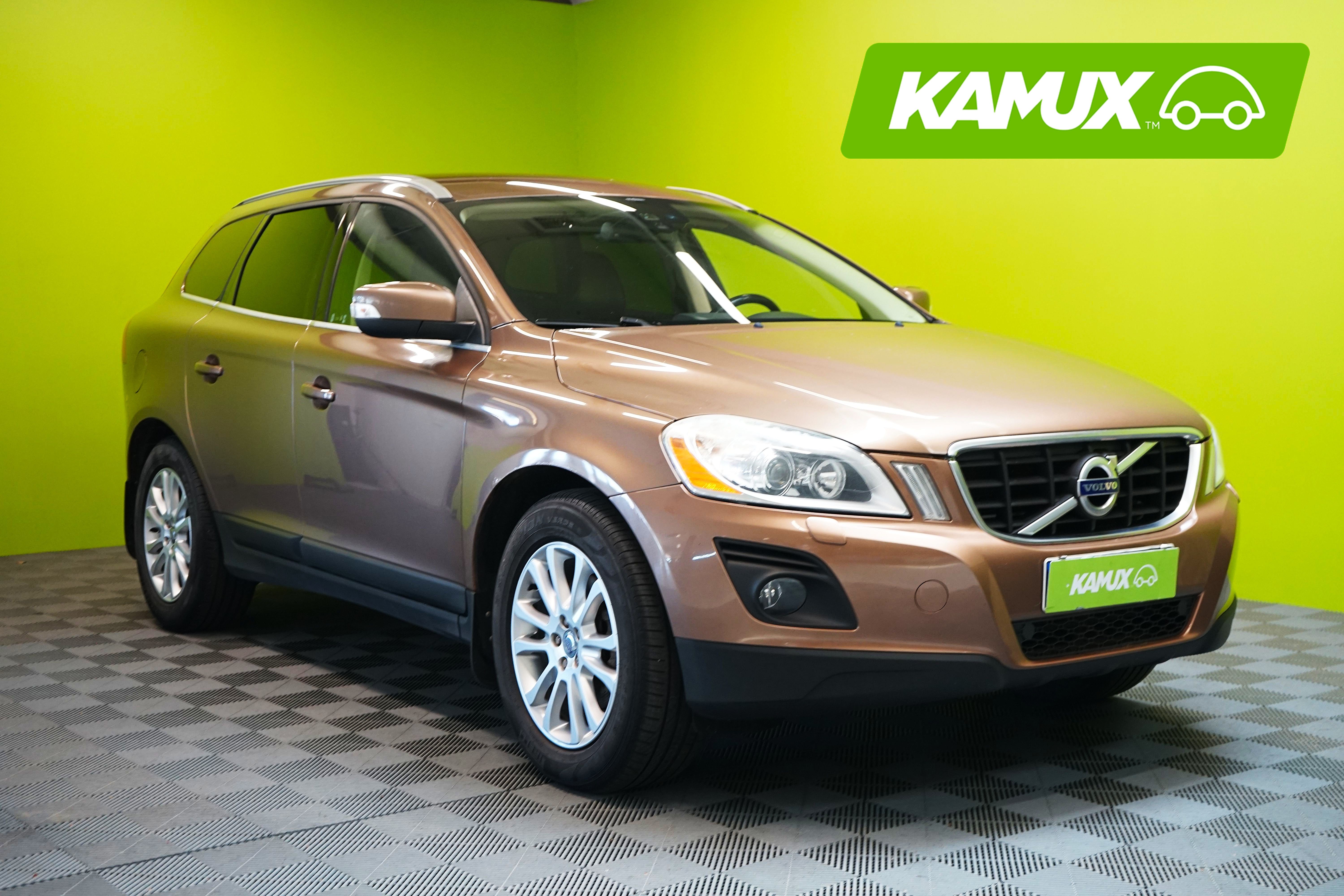 Volvo XC60 D5 AWD Summum *** Katsastettu 6/2026! ***