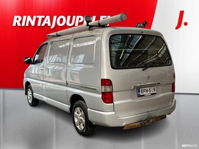 Toyota Hiace 2,5 D-4D 4WD 117 5ov 2010, photo 7/17