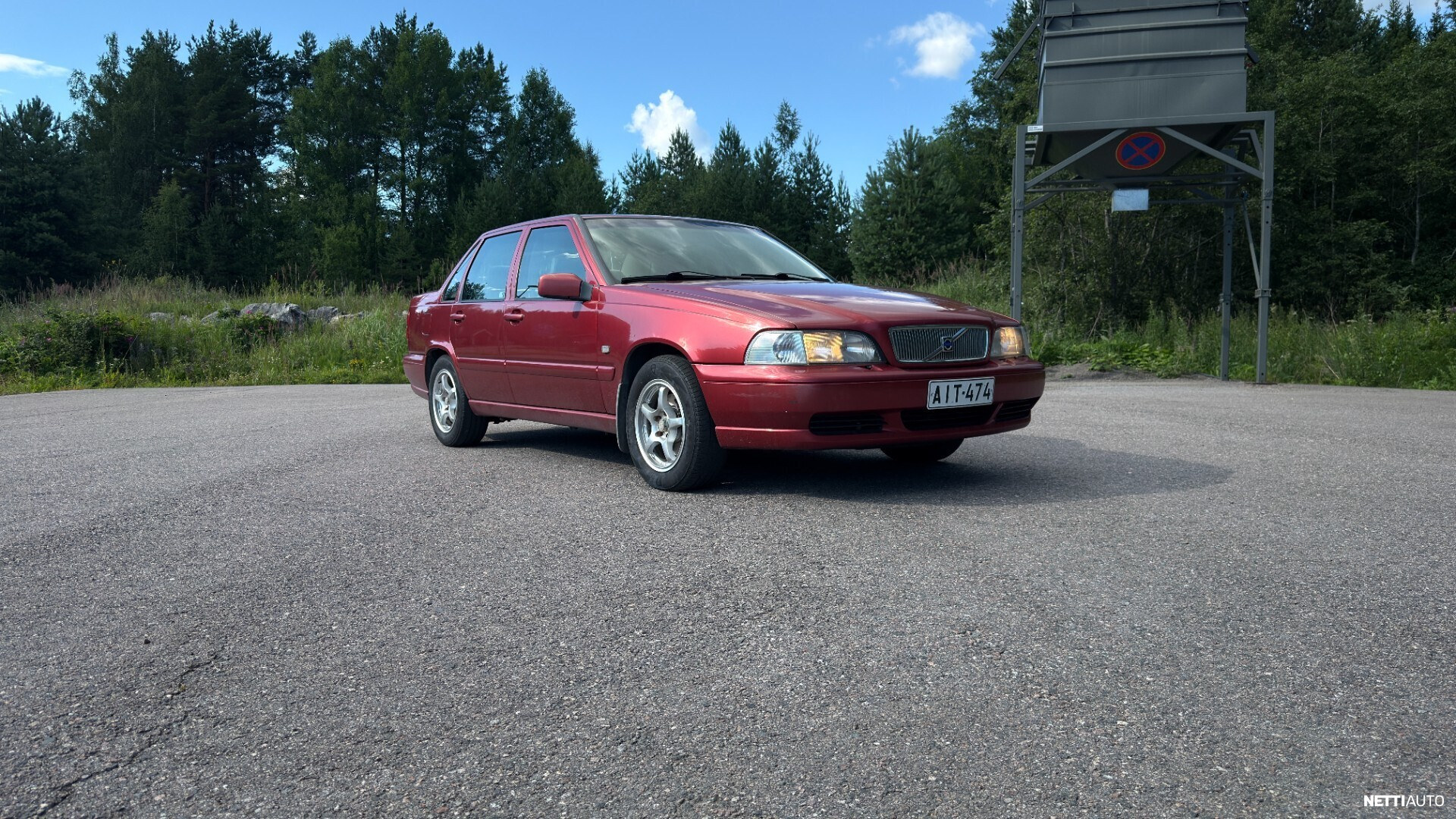 Volvo S70