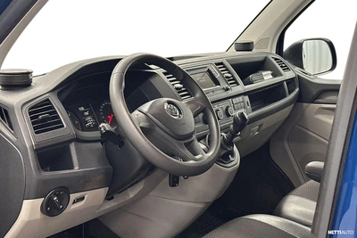 Volkswagen Transporter 2018, photo 6/26