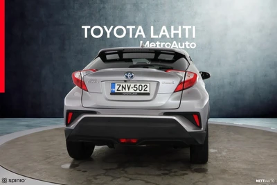 Toyota C-HR 1,8 Hybrid Style 2018, kuva 4/29