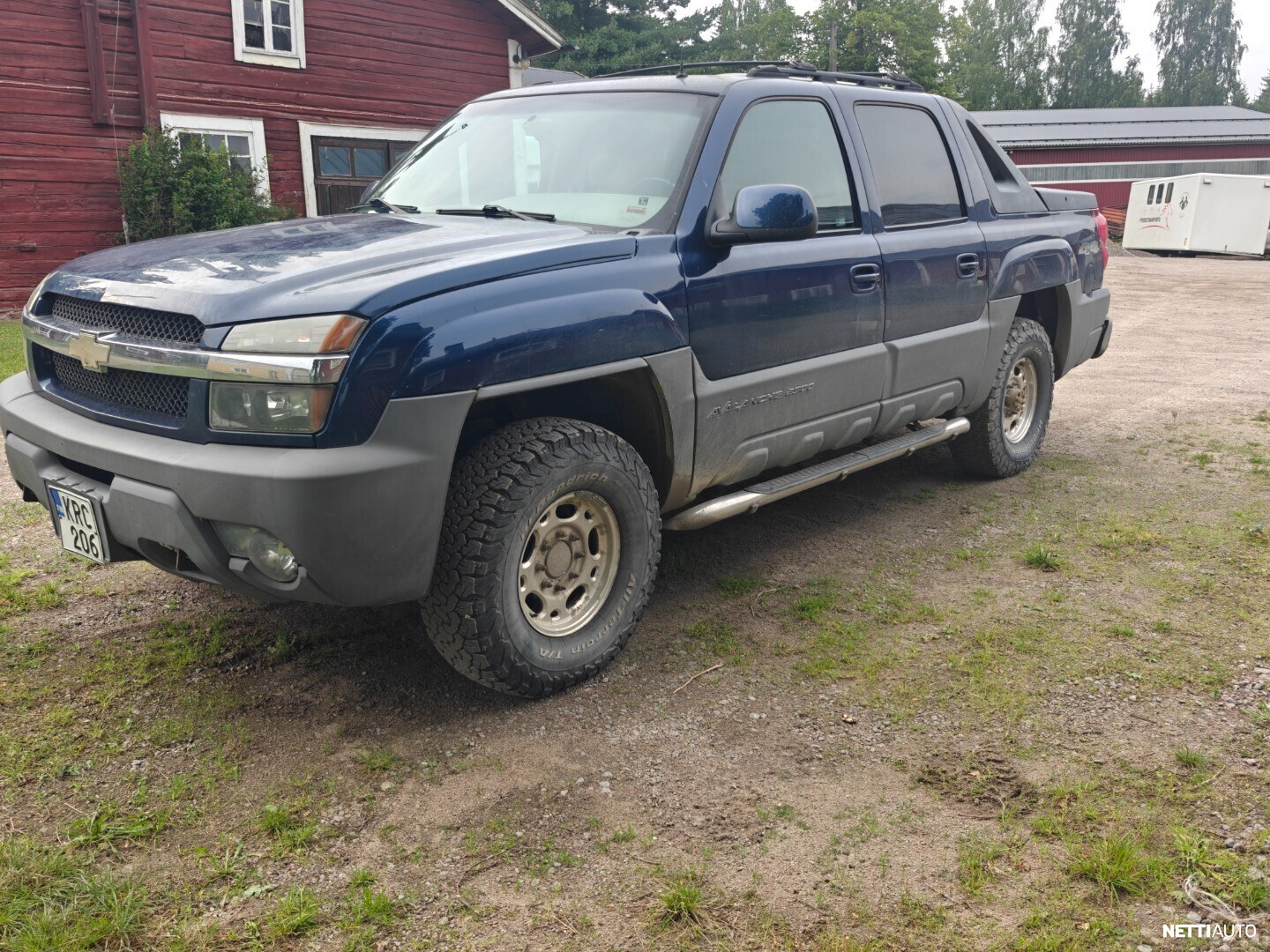 Chevrolet Avalanche