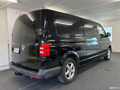 Volkswagen Transporter 2016, photo 6/11