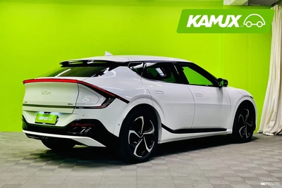 Kia EV6 Elektro 77,4 kWh GT Line 4WD 2022, kuva 2/30