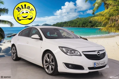 Opel Insignia 2015, photo 7/33