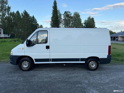 Fiat Ducato Combi 2.9t 2003, photo 6/9