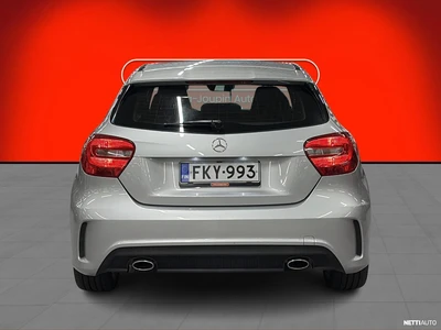 Mercedes-Benz A 180 BE A 2013, kuva 7/25