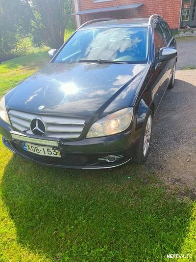 Mercedes-Benz C 220 CDI Avantgarde 2008, kuva 5/7