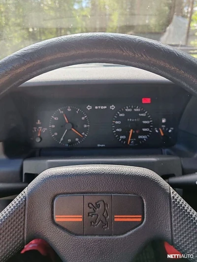 Peugeot 405 1991, photo 7/9