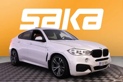 BMW X6 2015, photo 1/8
