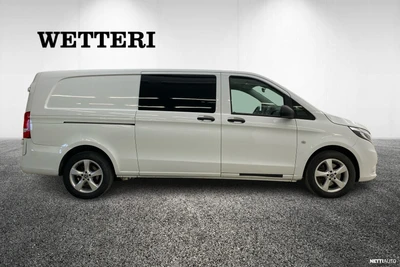 Mercedes-Benz Vito 2021, photo 5/14
