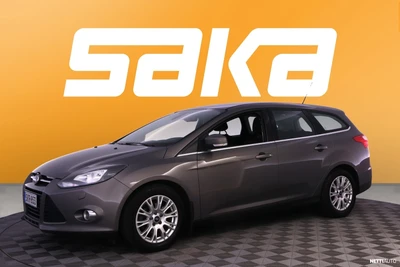 Ford Focus 2012, photo 4/27