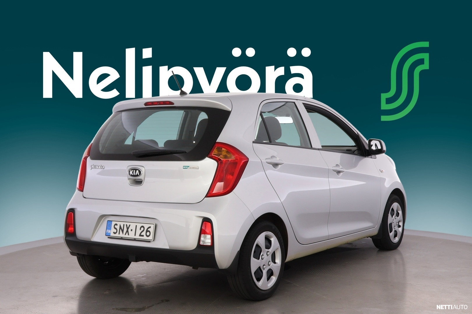 Kia Picanto 2016, kuva 5/28