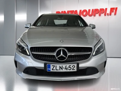 Mercedes-Benz A 180 A Suomi 100 Edition 2017, photo 3/23