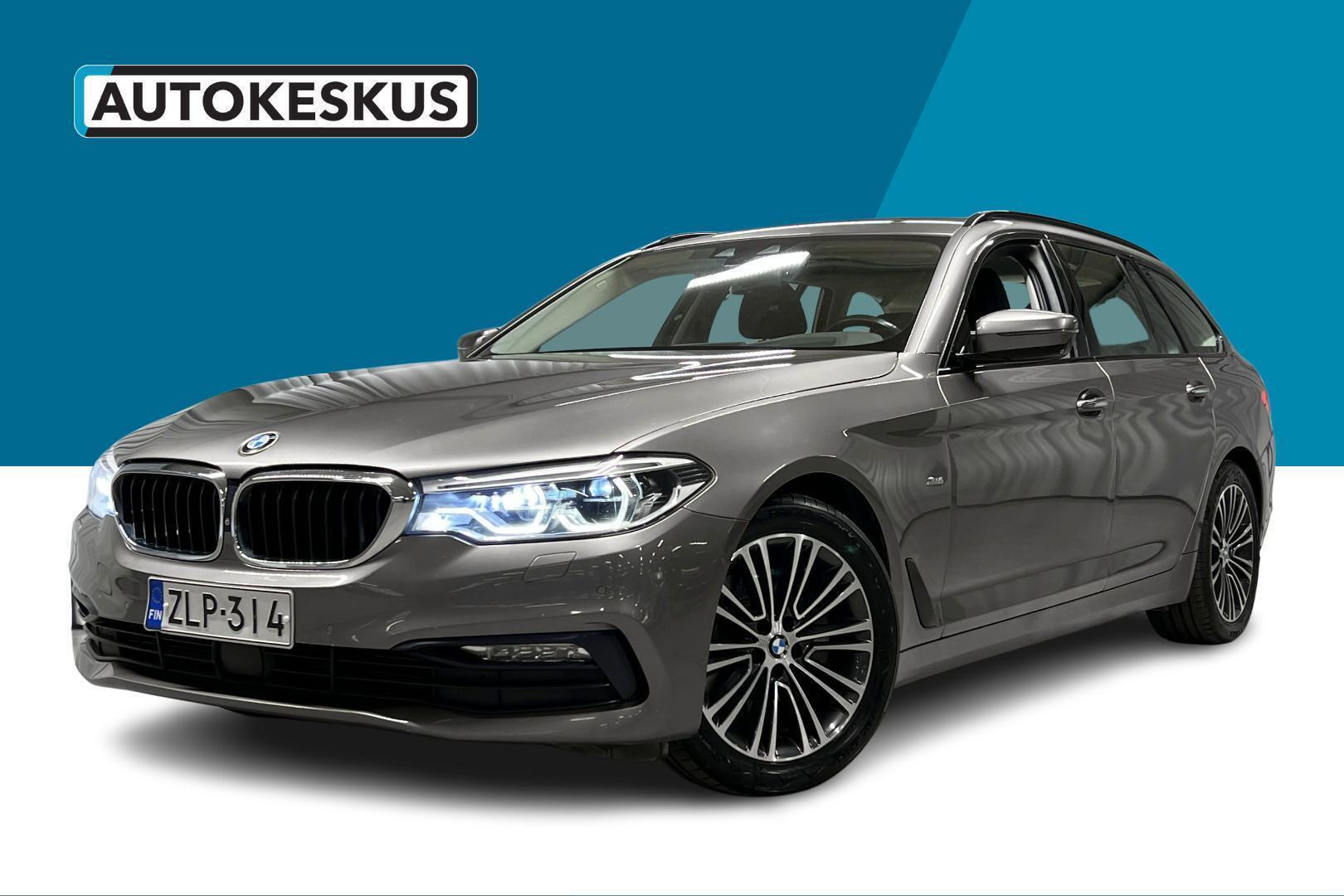 BMW 520