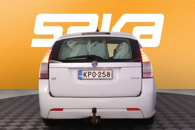 Saab 9-3 2011, photo 7/10
