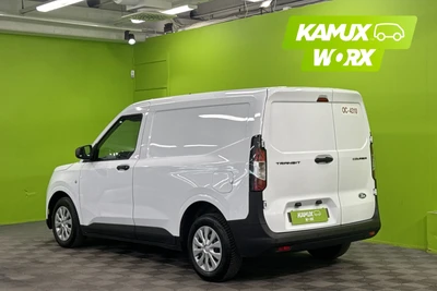 Ford Transit Courier 2024, photo 5/18