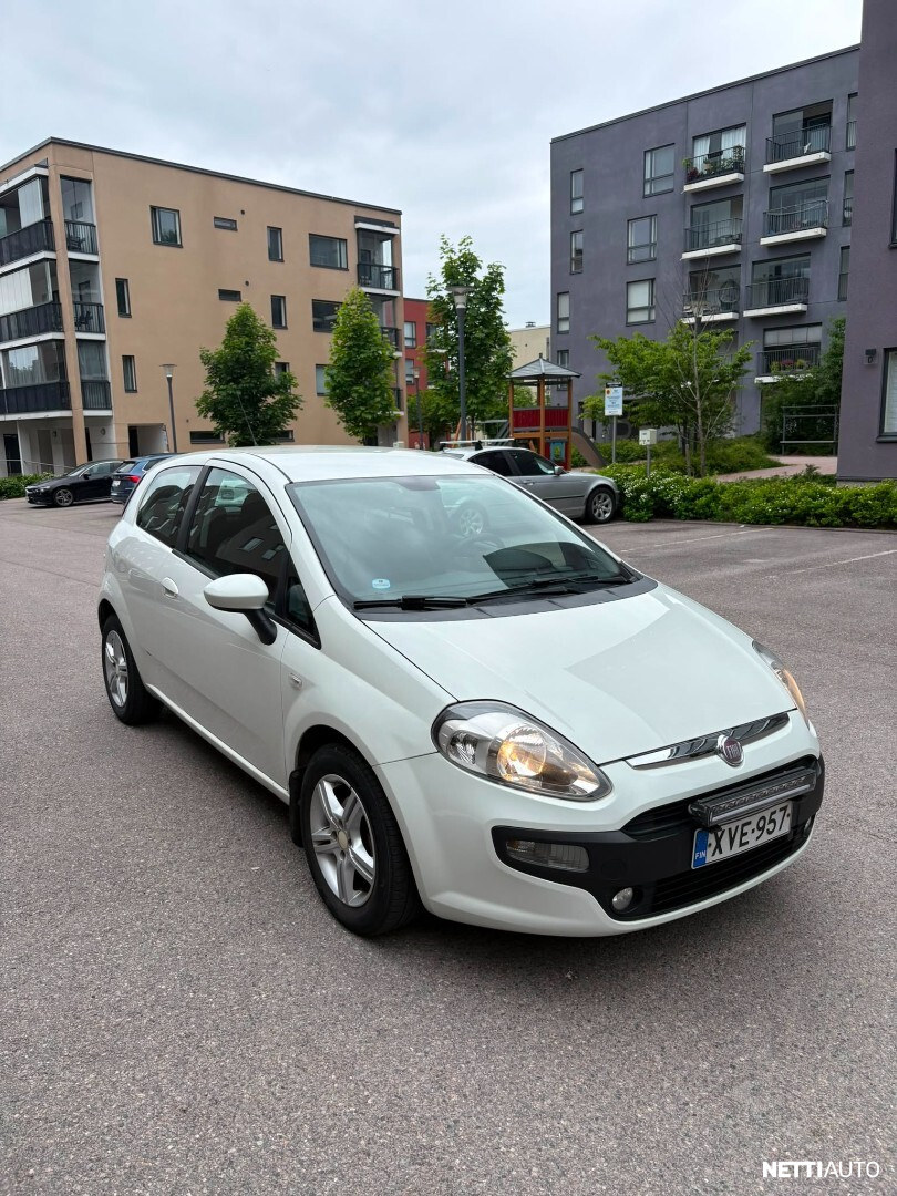 Fiat Punto Evo