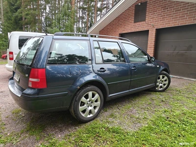 Volkswagen Golf 1,6 Pacific 2005, kuva 4/19